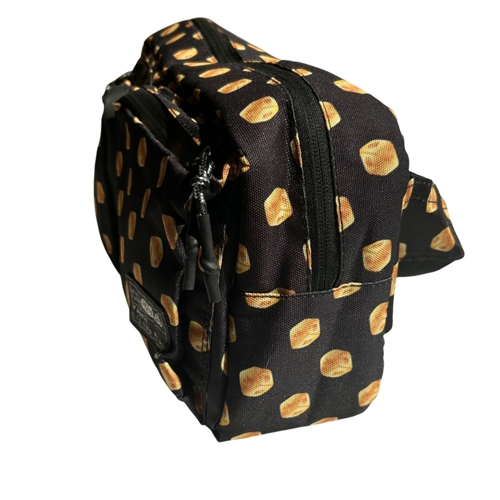 NWOT Star Wars Scoundrel Hex Utility Convertible Sling Bag Dice